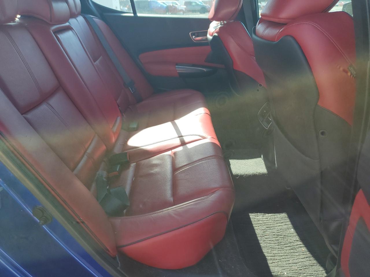 2020 Acura Tlx Technology VIN: 19UUB1F64LA009135 Lot: 85562775