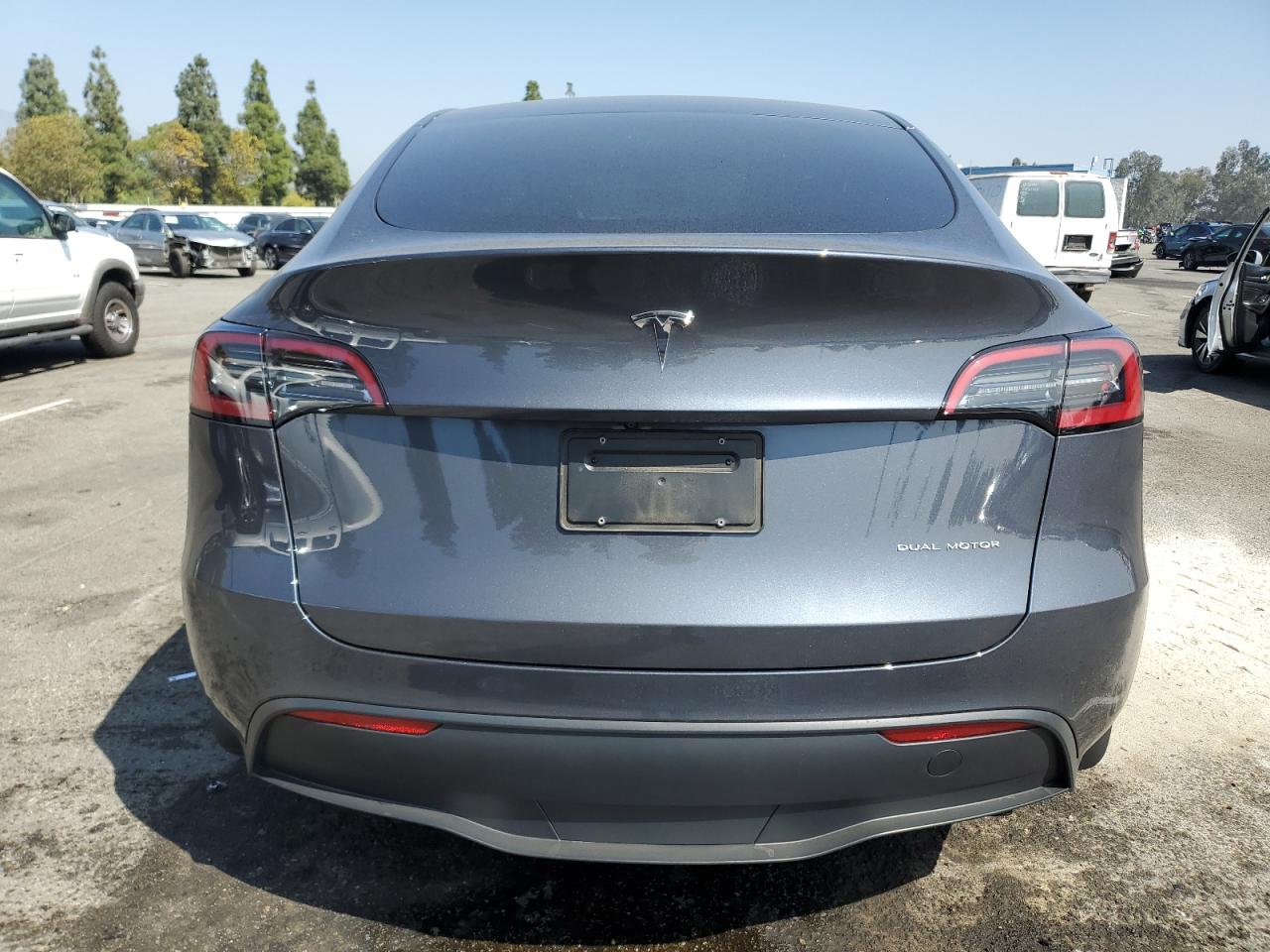 2023 Tesla Model Y VIN: 7SAYGDEE0PA085234 Lot: 85490835