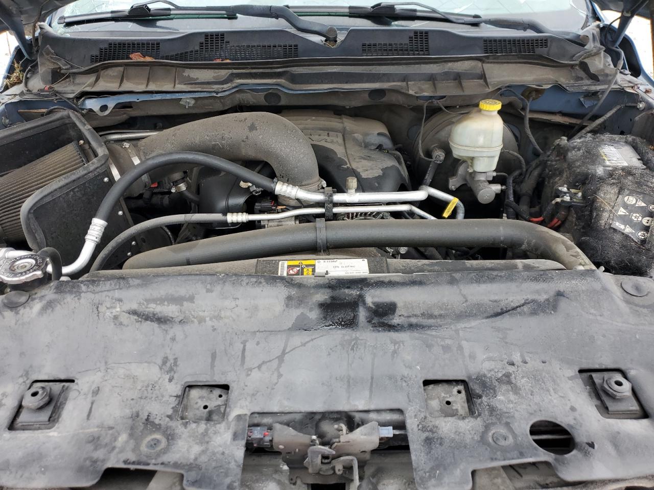 2015 Ram 1500 Sport VIN: 1C6RR7MT3FS753567 Lot: 86425285