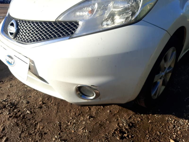 2014 NISSAN NOTE 1.5 DCI TEKNA 5DR