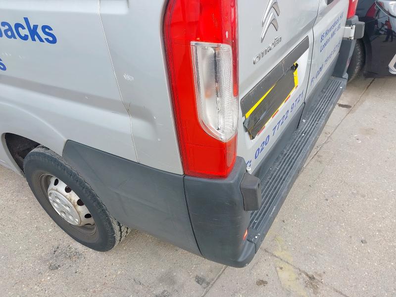 2019 CITROEN RELAY 35 L2H2 EPRISE BLUE 
