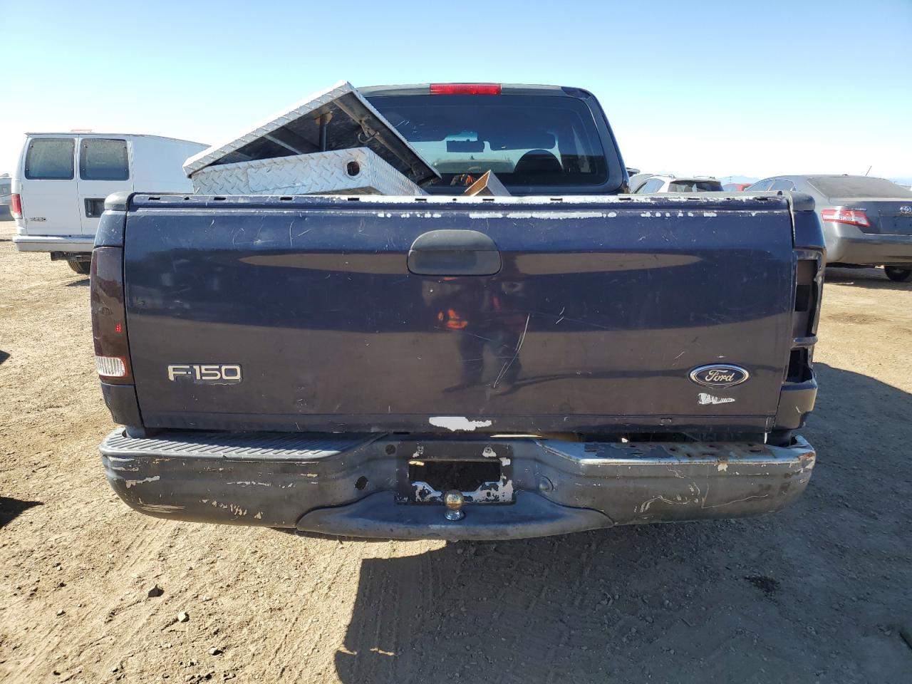1999 Ford F150 VIN: 1FTRX17W2XNB71414 Lot: 86872795