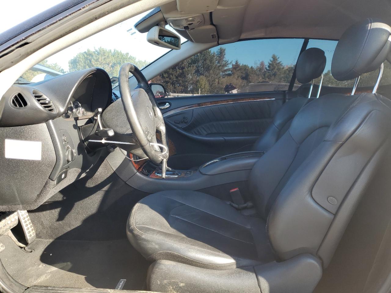 2006 Mercedes-Benz Clk 350 VIN: WDBTK56G36T061972 Lot: 90808845