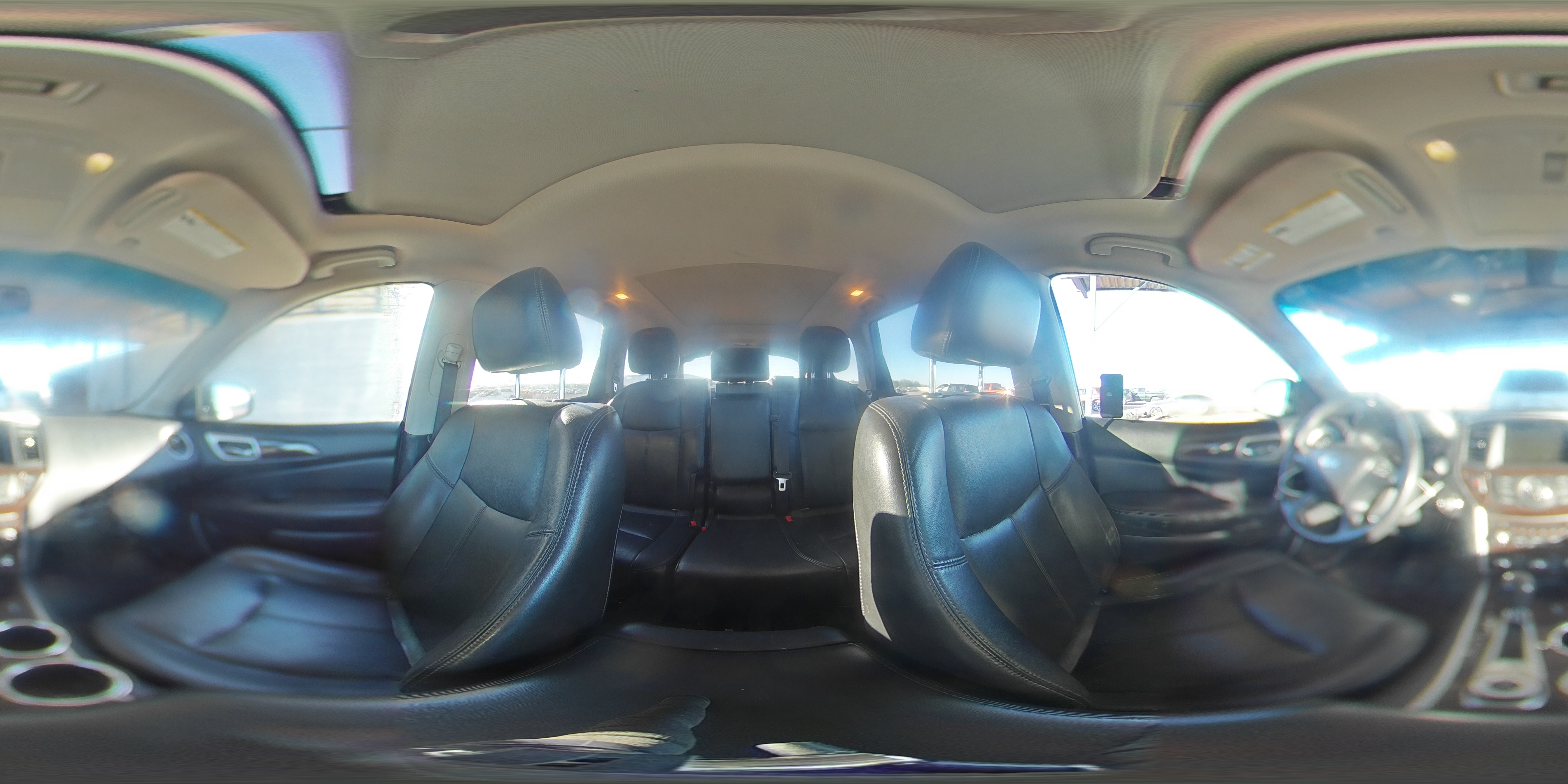 2013 Nissan Pathfinder S VIN: 5N1AR2MM8DC658118 Lot: 85414565