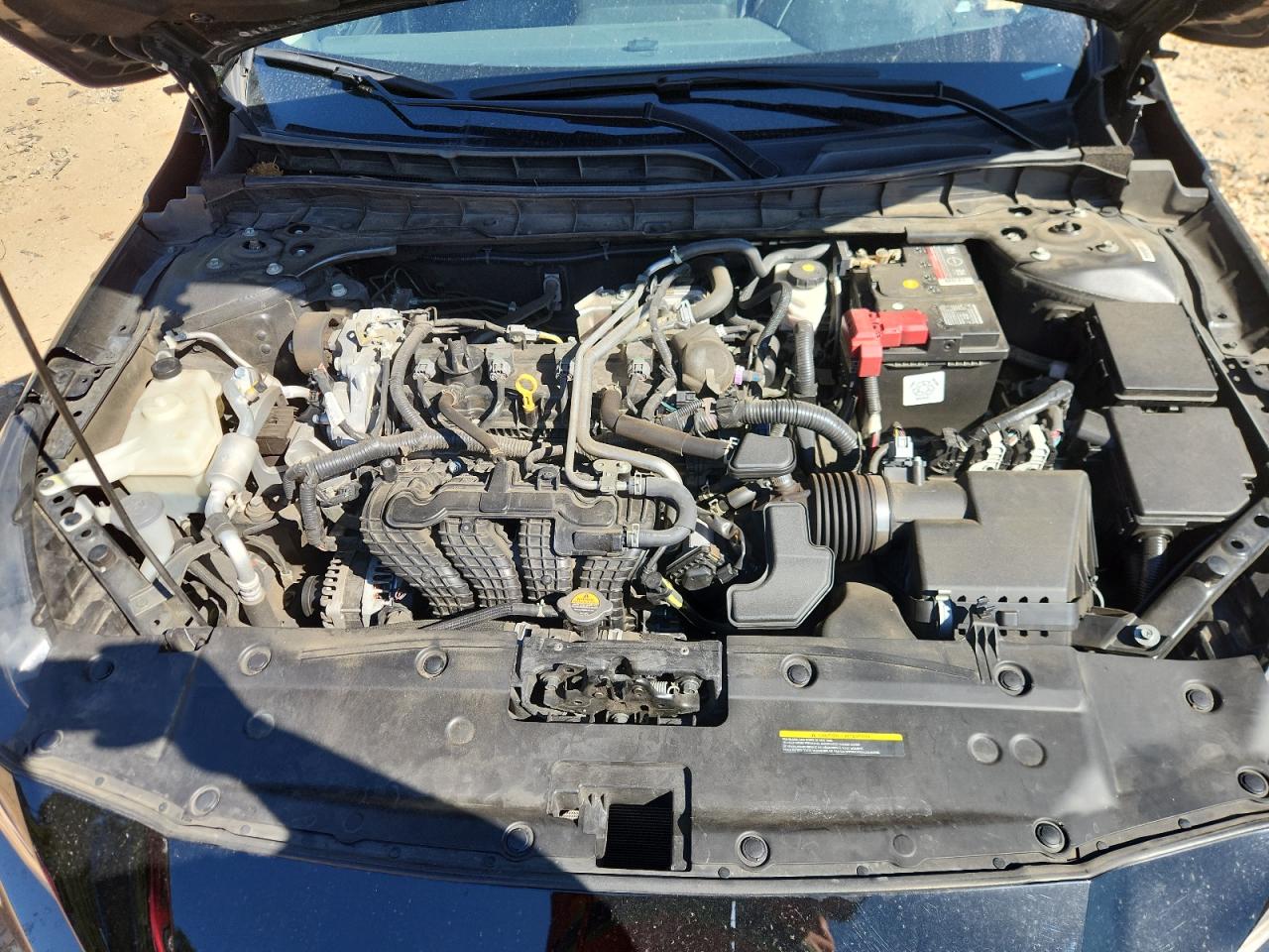 2023 Nissan Altima Sr VIN: 1N4BL4CV2PN402880 Lot: 81949775