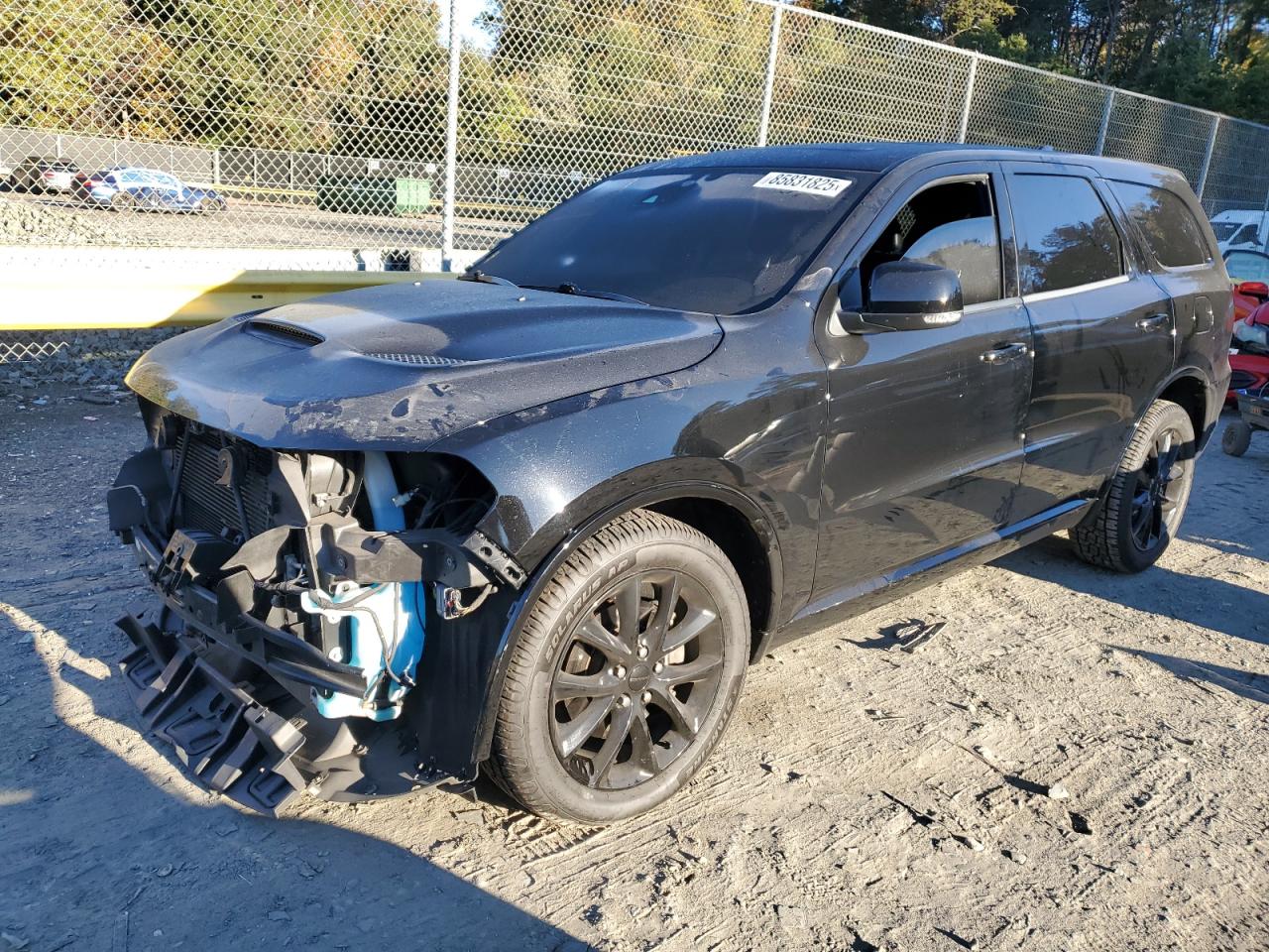 2018 Dodge Durango R/T