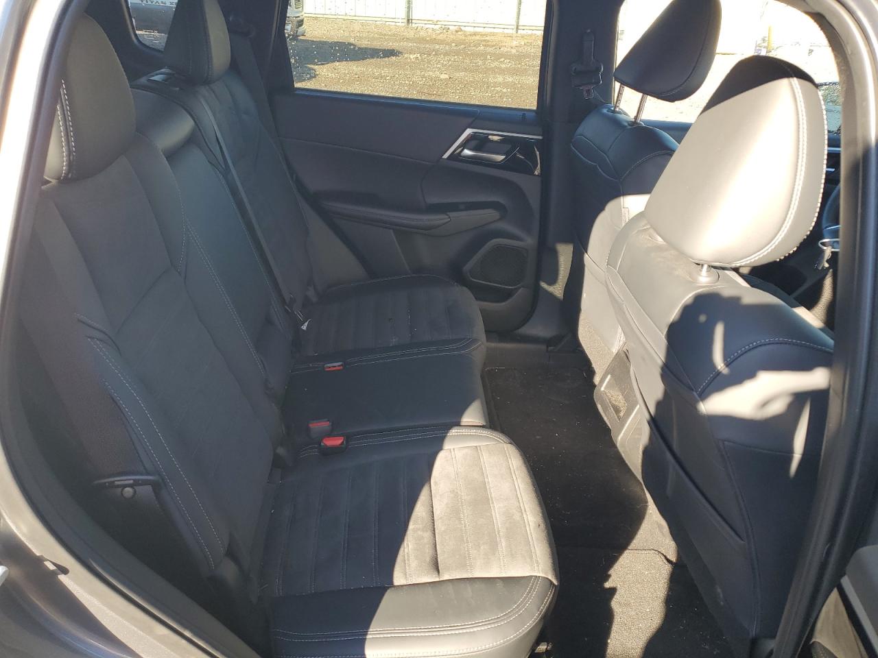 2024 Mitsubishi Outlander Se VIN: JA4J4VA88RZ017156 Lot: 85308215