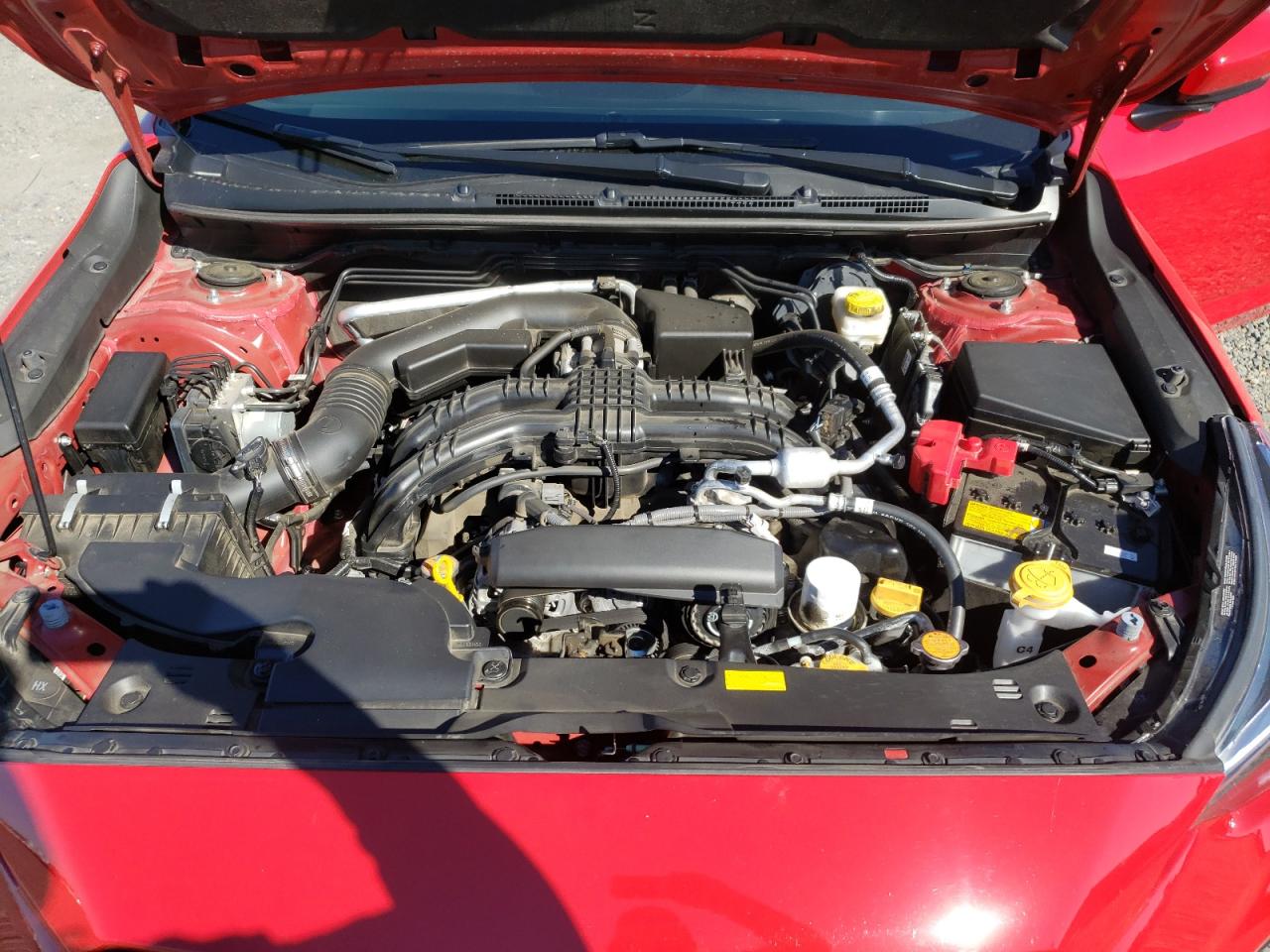 2024 Subaru Impreza Sport VIN: JF1GUAFC7R8295838 Lot: 85376855