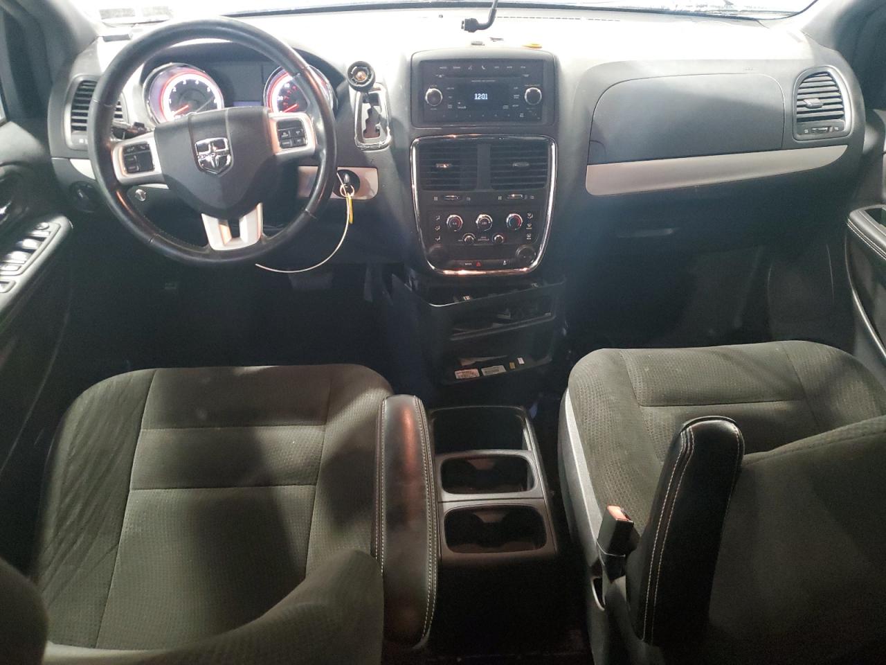 2015 Dodge Grand Caravan Se VIN: 2C4RDGBG2FR663793 Lot: 86190155