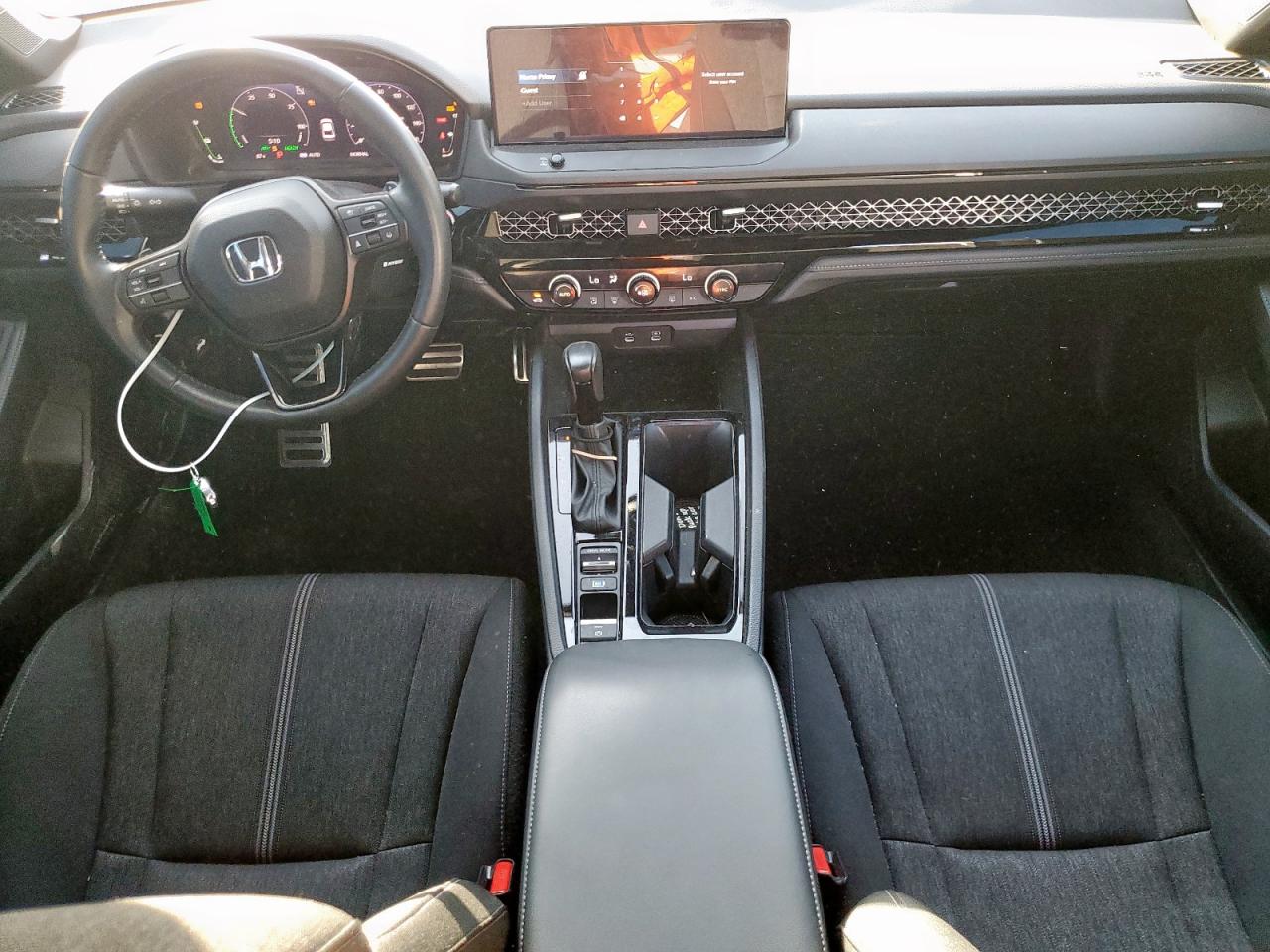 2023 Honda Accord Hybrid Sport VIN: 1HGCY2F54PA066464 Lot: 86173865