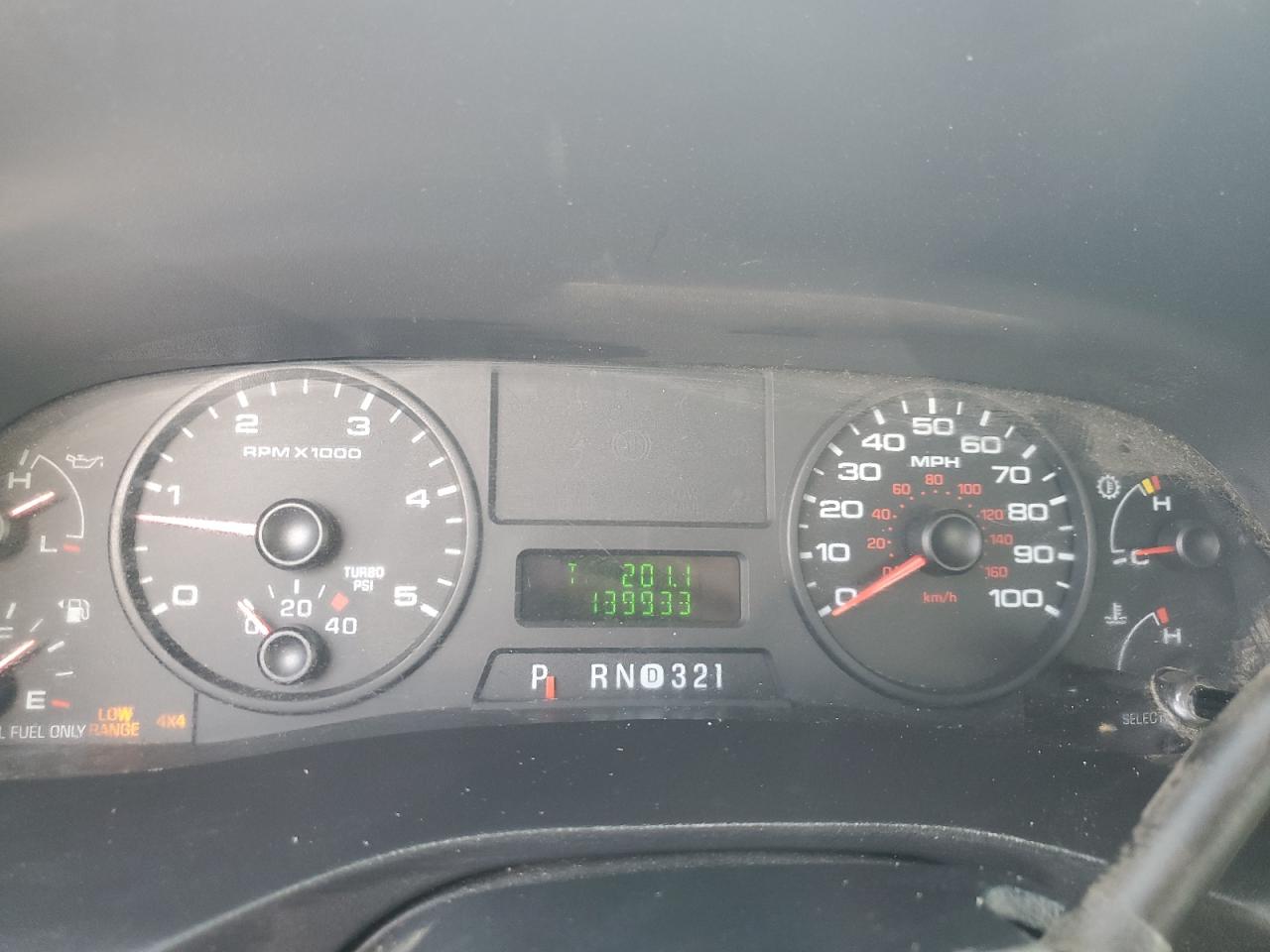 2005 Ford F250 Super Duty VIN: 1FTSX21P65EA98151 Lot: 86106915