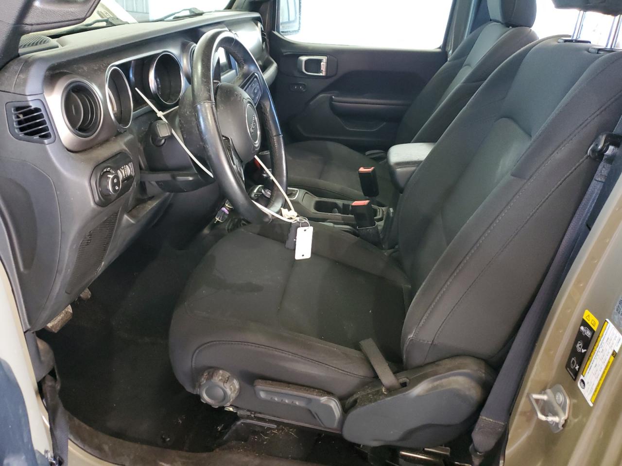 2020 Jeep Gladiator Sport VIN: 1C6JJTAG9LL165862 Lot: 87068175