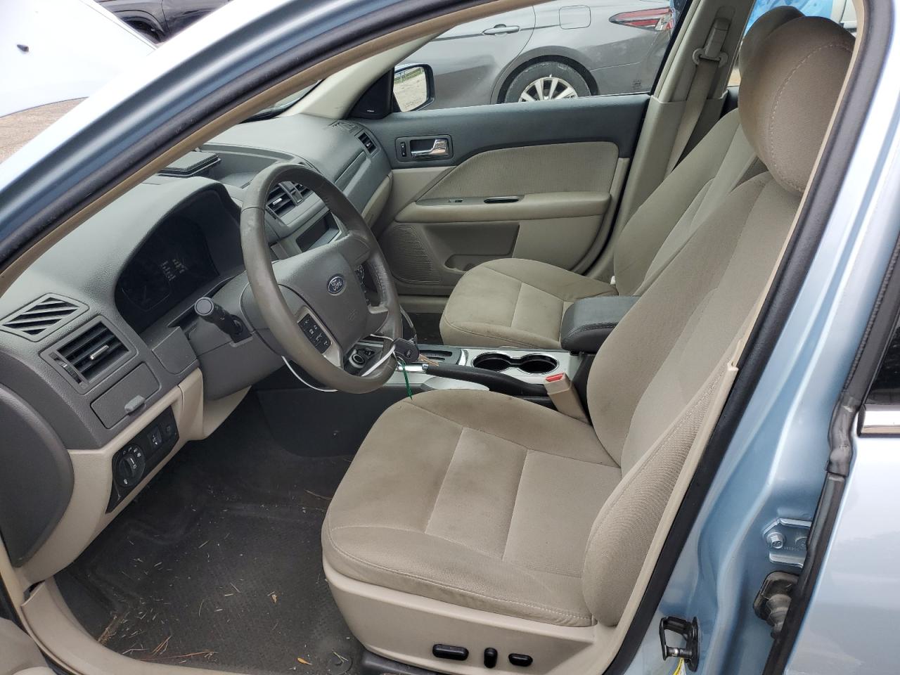 2011 Ford Fusion Hybrid VIN: 3FADP0L35BR125538 Lot: 90870425