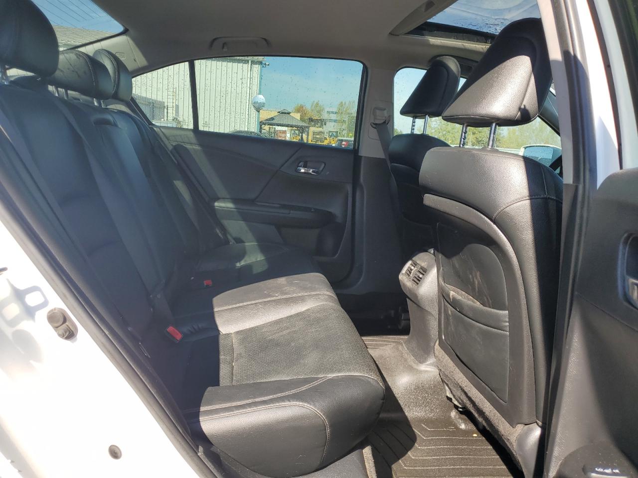 2014 Honda Accord Touring VIN: 1HGCR3F92EA801686 Lot: 84806415