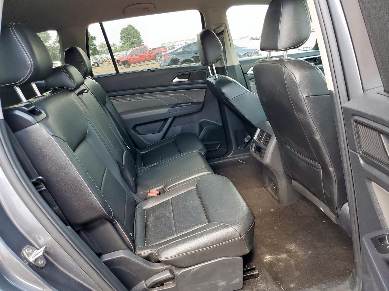 2021 Volkswagen Atlas Se VIN: 1V2HR2CA6MC564019 Lot: 84819505