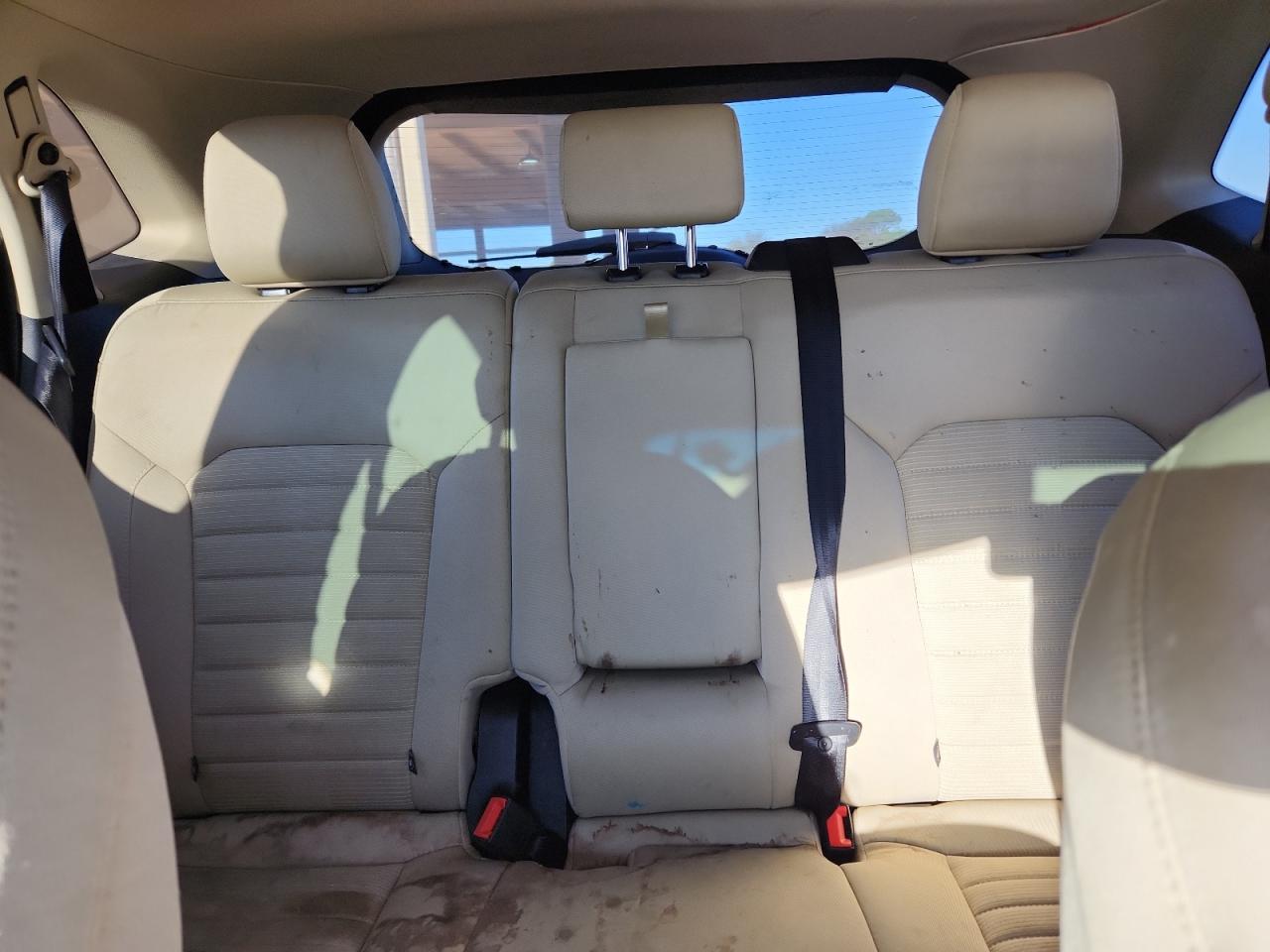 2015 Ford Edge Sel VIN: 2FMTK4J99FBC37049 Lot: 87027955