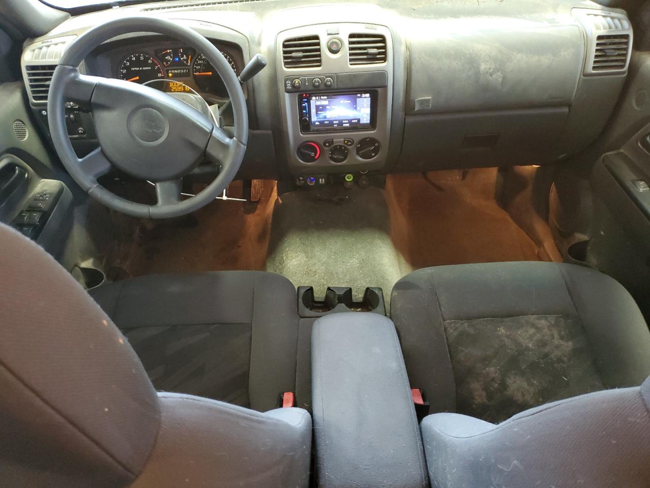 2005 Chevrolet Colorado VIN: 1GCDT136458276074 Lot: 86226165