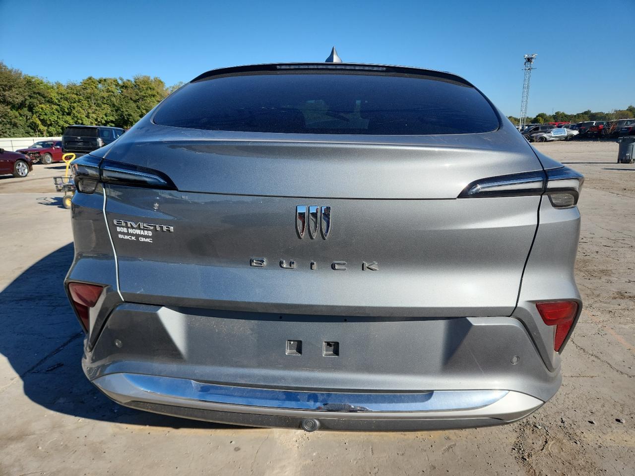 2025 Buick Envista Avenir VIN: KL47LCEP8SB069291 Lot: 89492375