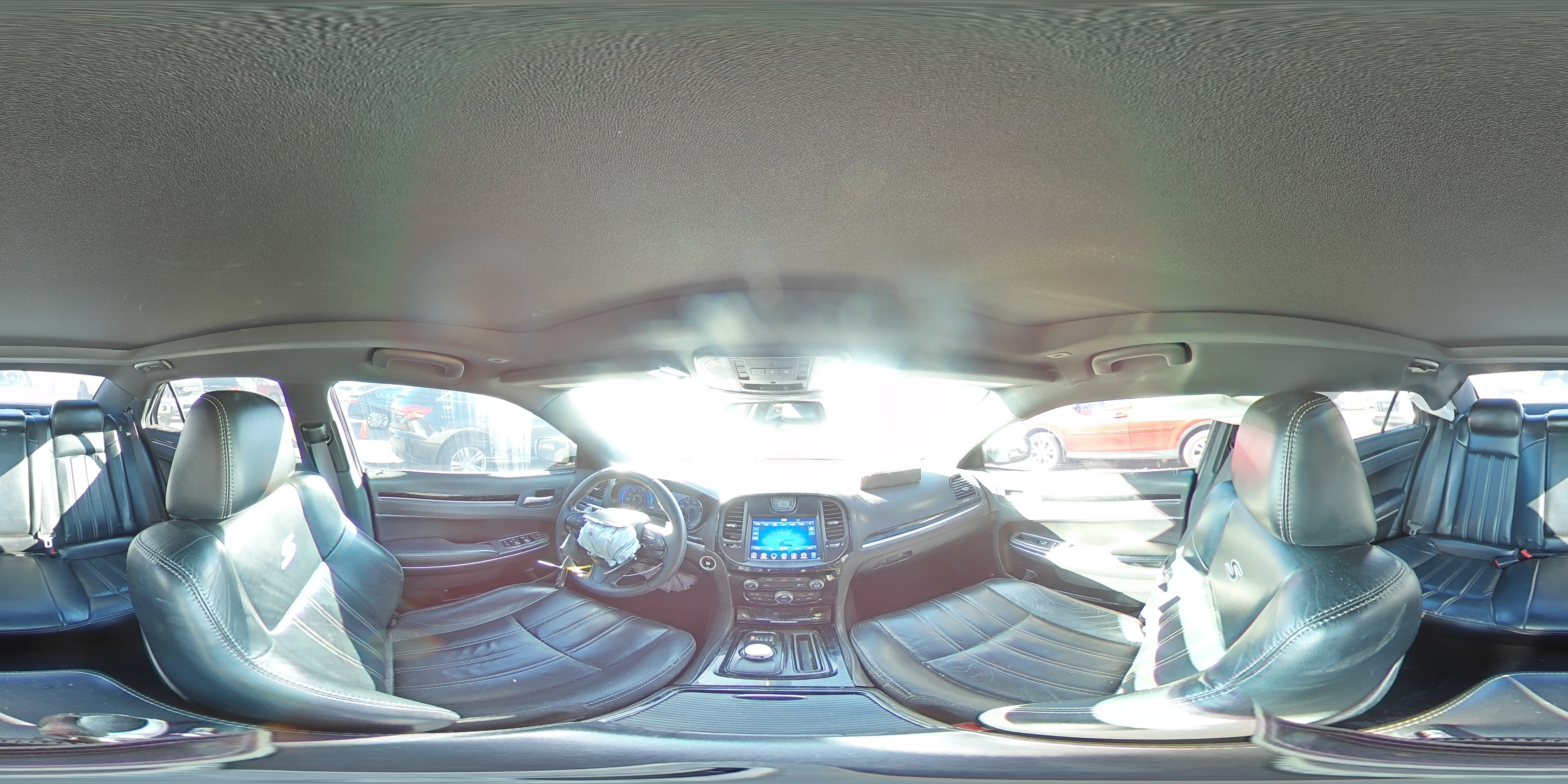 2017 Chrysler 300 S VIN: 2C3CCABGXHH615929 Lot: 82569285