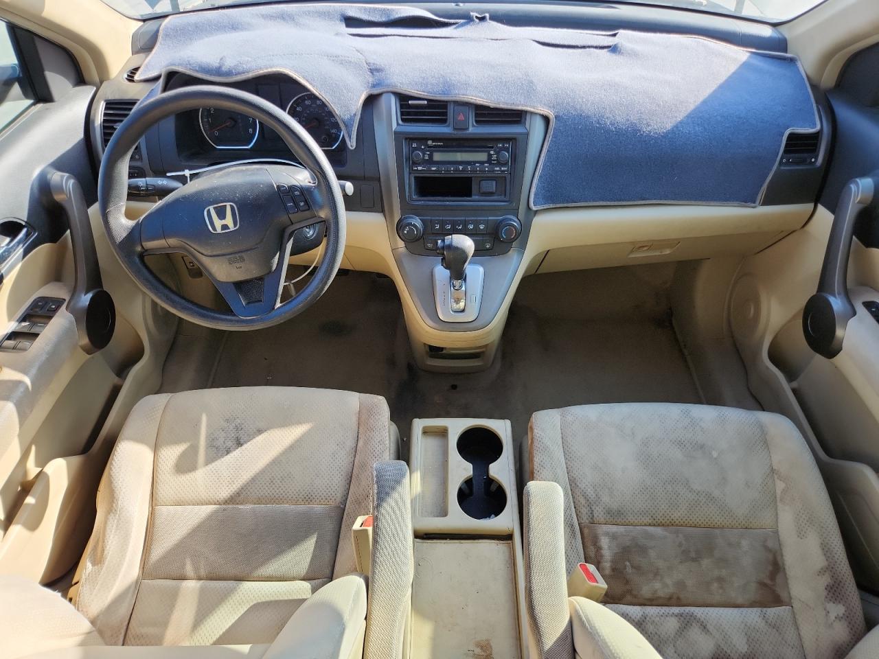 2008 Honda Cr-V Lx VIN: JHLRE38328C050632 Lot: 82607195
