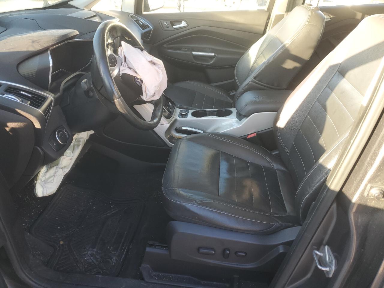 2013 Ford C-Max Premium VIN: 1FADP5CU9DL557024 Lot: 90736325