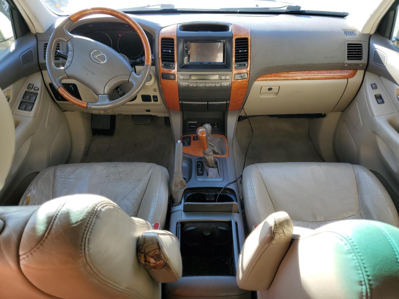 2004 Lexus Gx 470 VIN: JTJBT20X140047324 Lot: 87433445