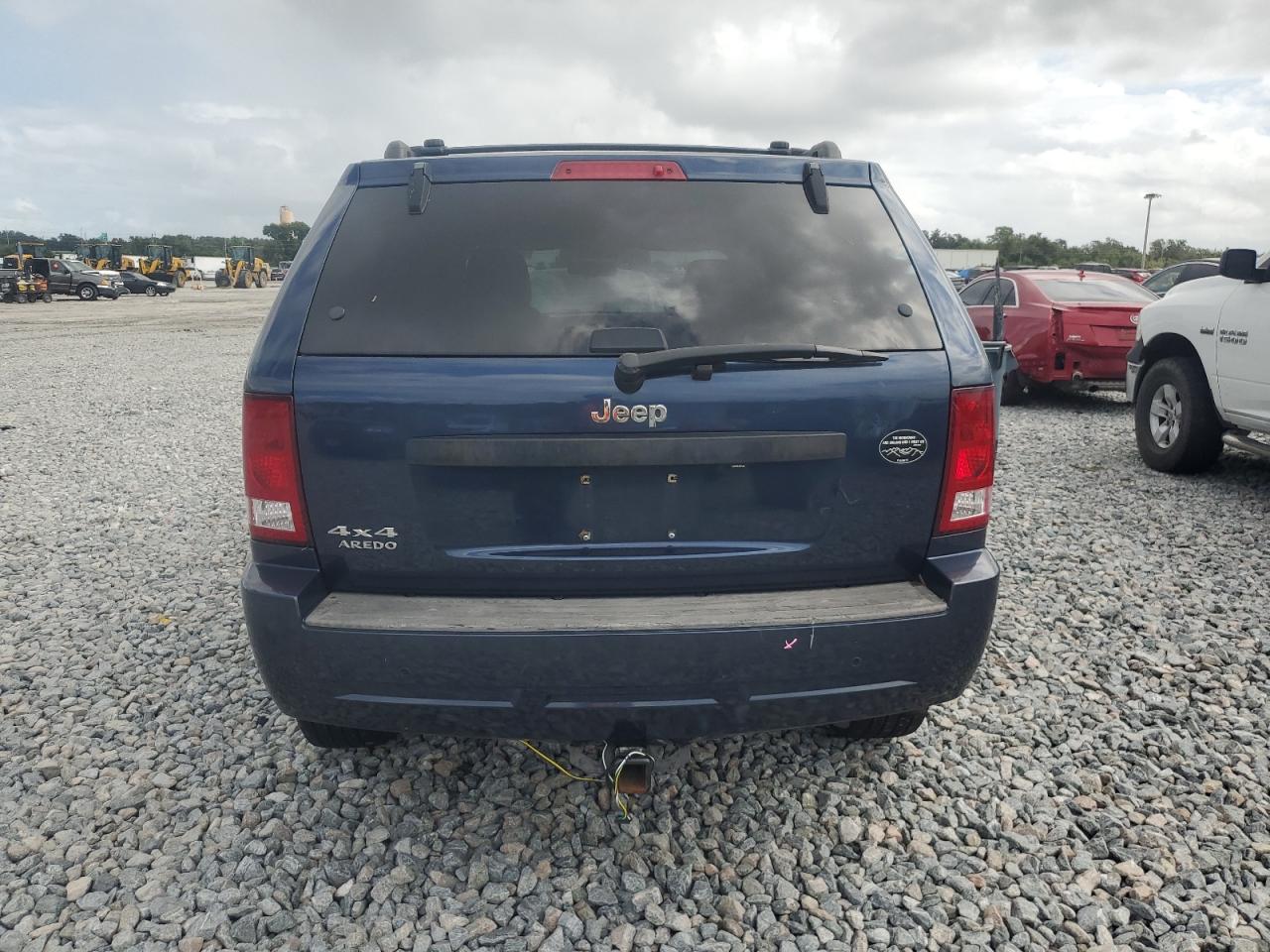 2009 Jeep Grand Cherokee Laredo VIN: 1J8GR48K79C509461 Lot: 85326715