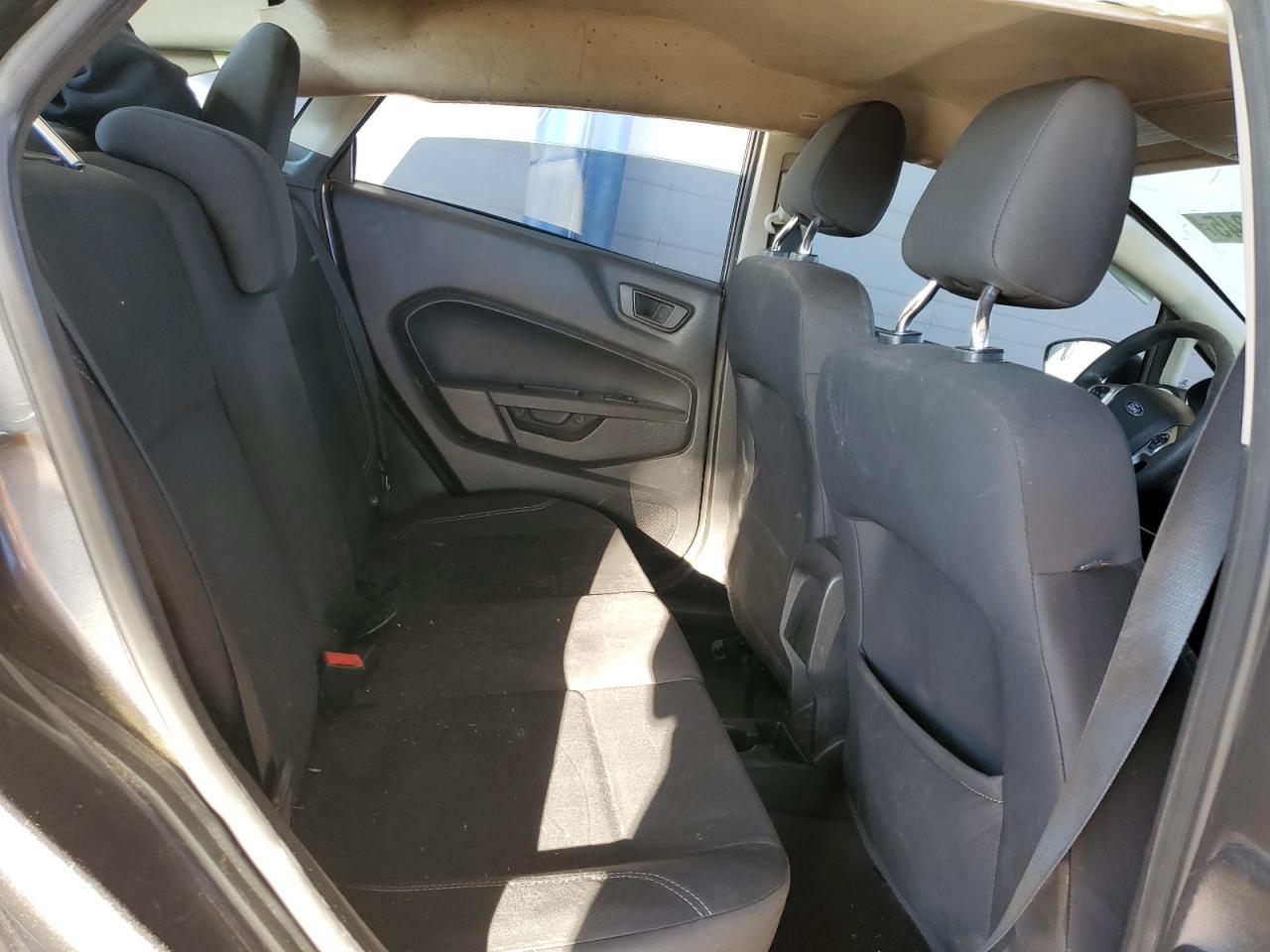 2019 Ford Fiesta Se VIN: 3FADP4BJXKM110909 Lot: 85415345