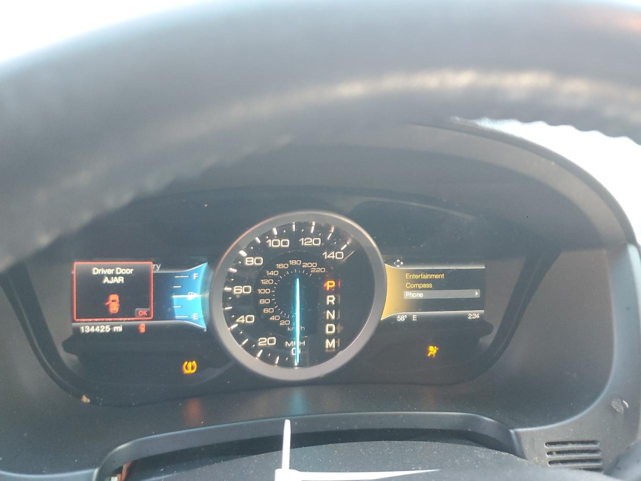 2014 Ford Explorer Limited VIN: 1FM5K8F86EGC59324 Lot: 82338765