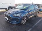 2023 FORD FIESTA 1.0 ECOBOOST HYBRID MHEV 125 TITANIUM 5DR AUTO for sale at Copart CHESTER