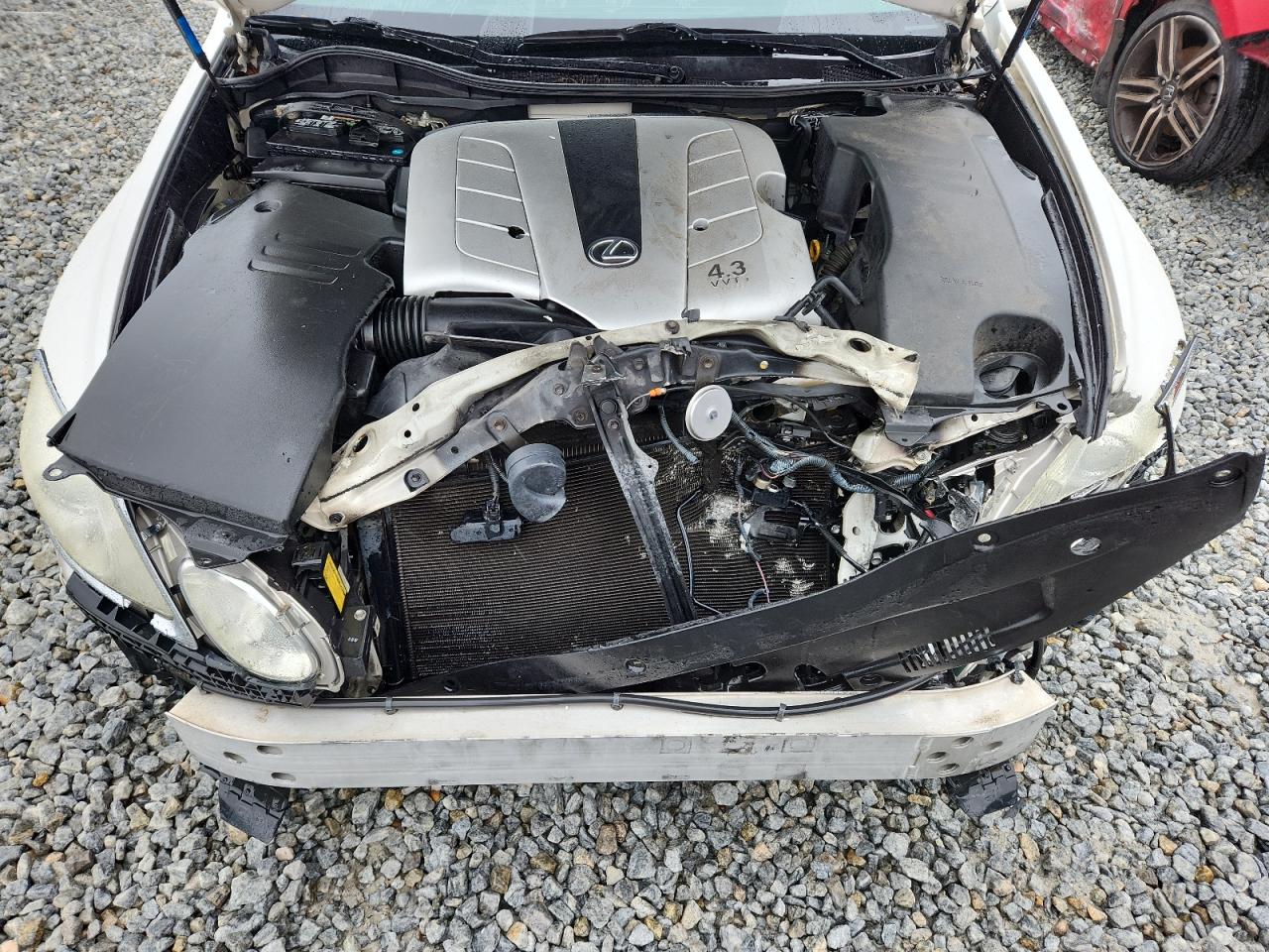 2006 Lexus Gs 430 VIN: JTHBN96S065008293 Lot: 90536715