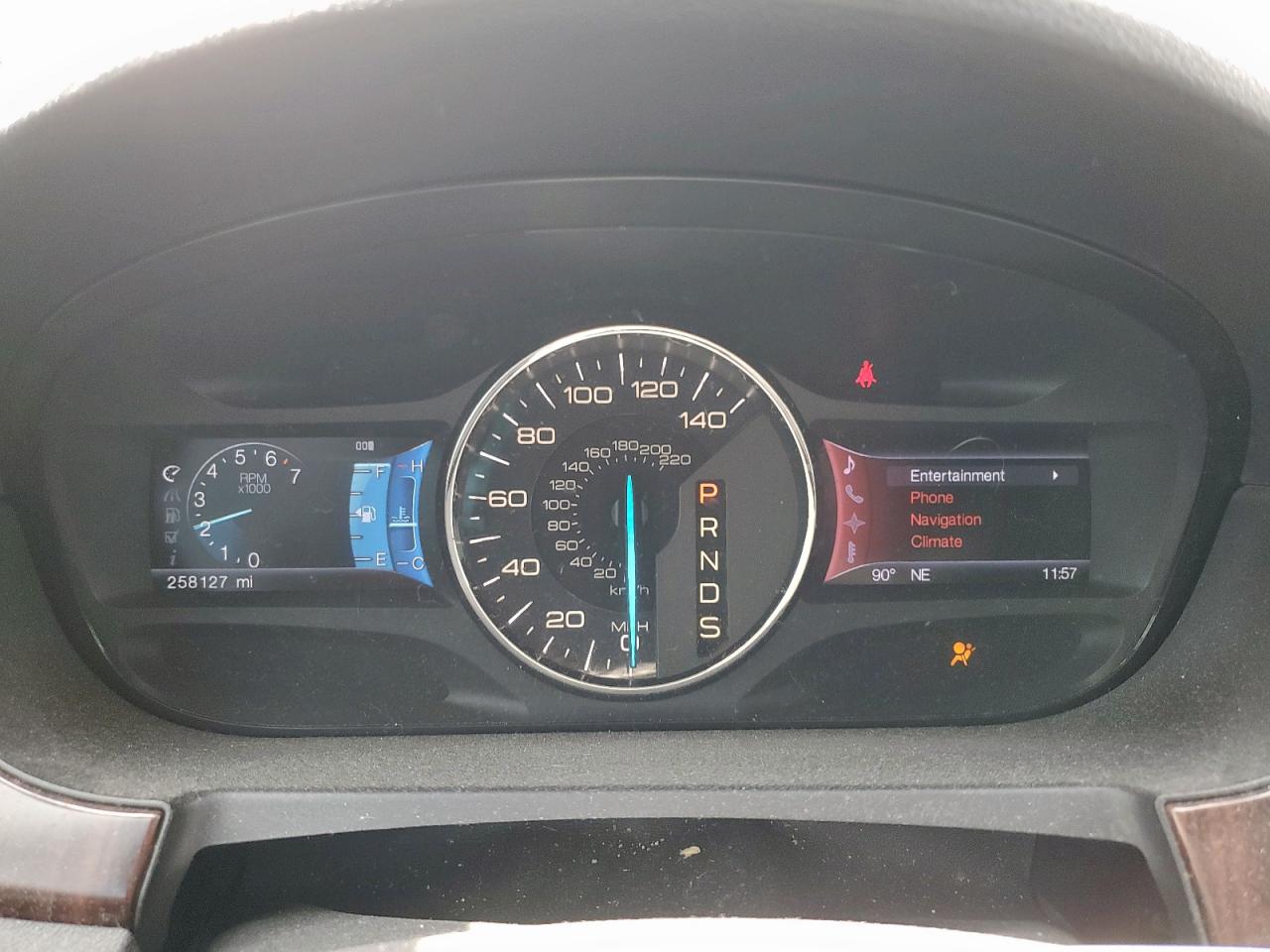 2013 Ford Edge Limited VIN: 2FMDK3KC2DBB47571 Lot: 85318745