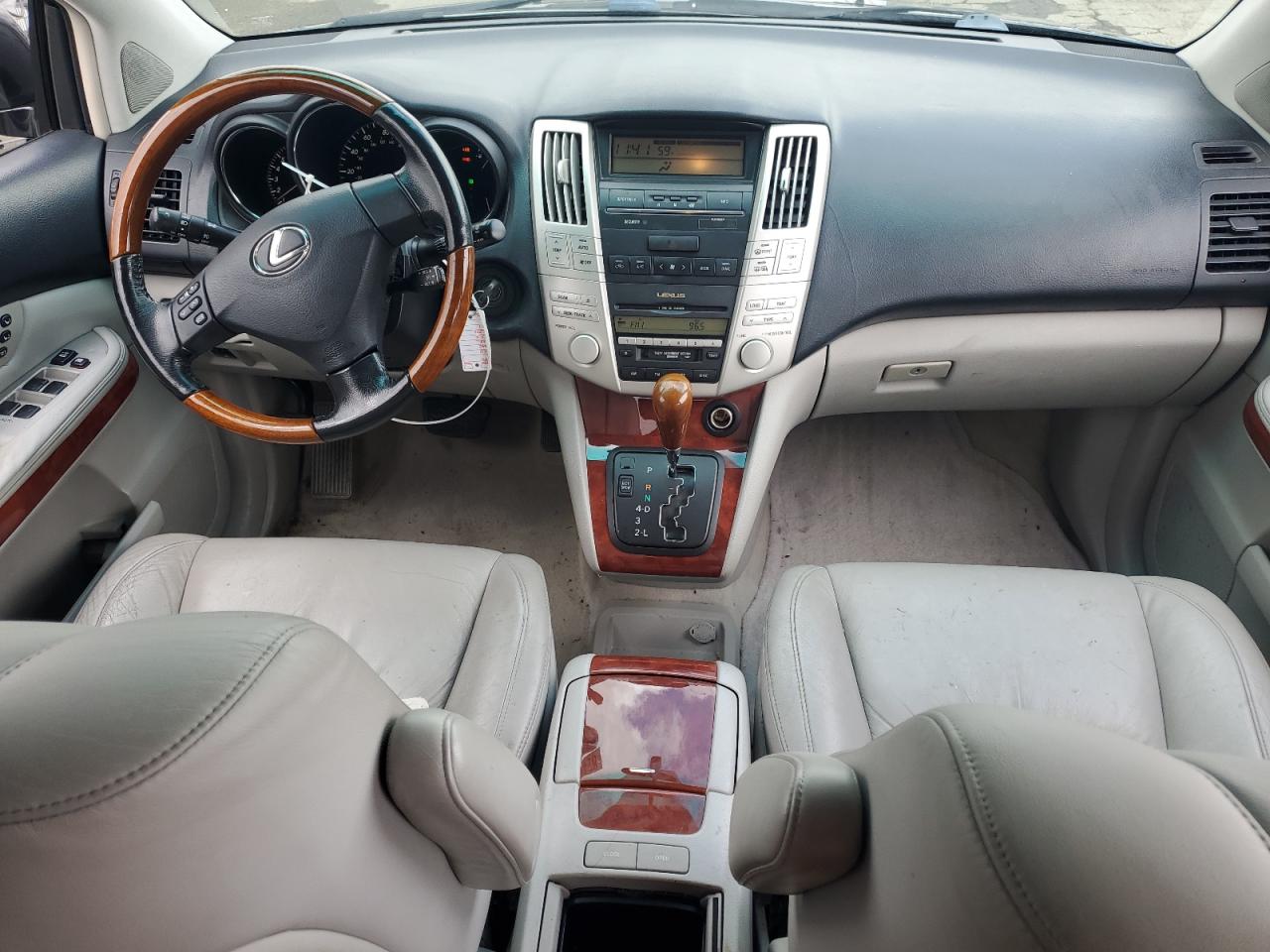 2006 Lexus Rx 330 VIN: JTJGA31U360063341 Lot: 82449085