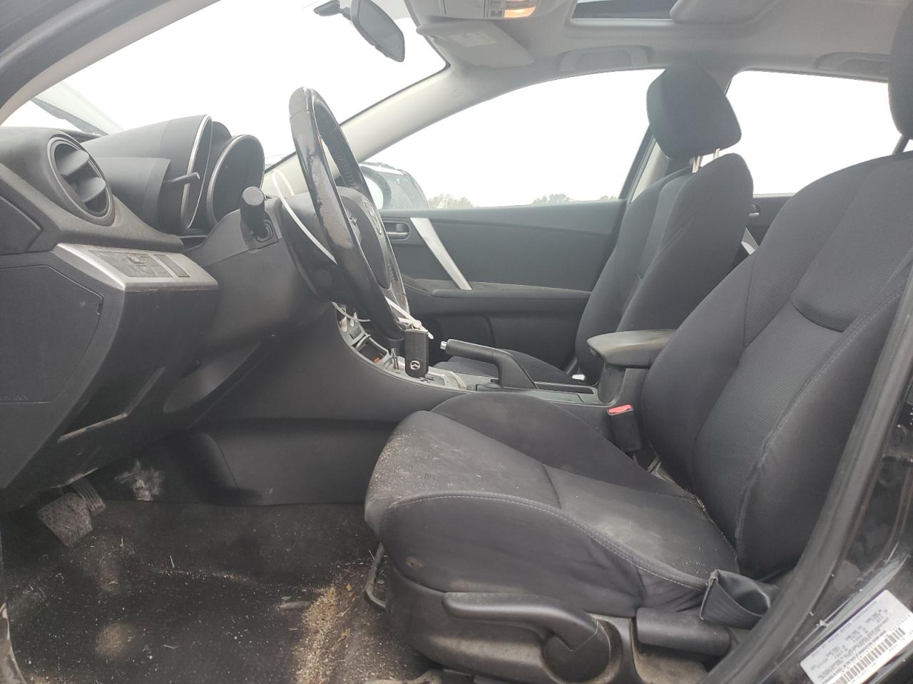 2010 Mazda 3 S VIN: JM1BL1H58A1187831 Lot: 90412805