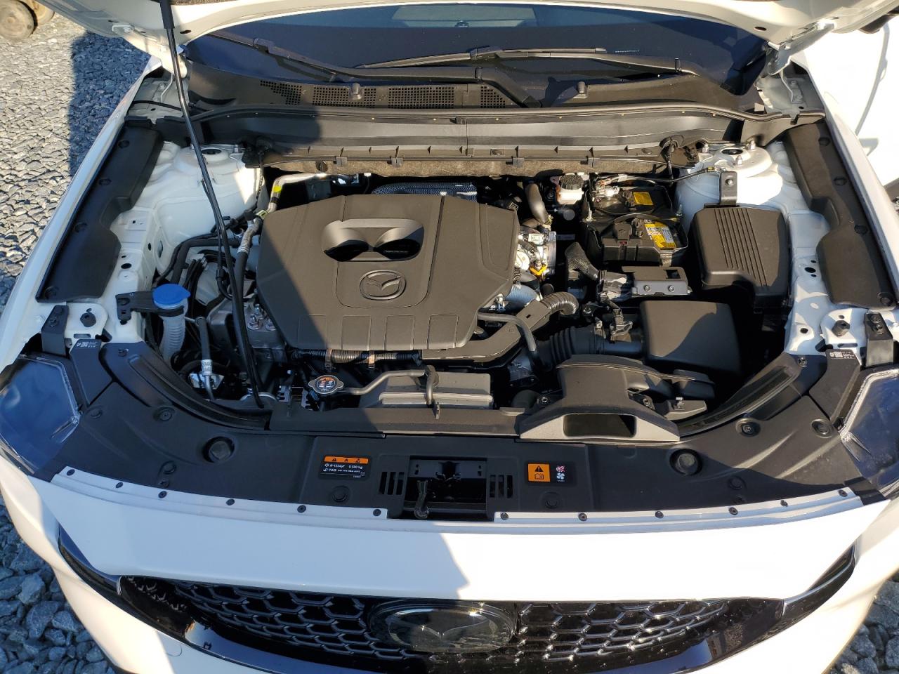 2025 Mazda Cx-5 Preferred VIN: JM3KFBCM0S0732365 Lot: 90503845