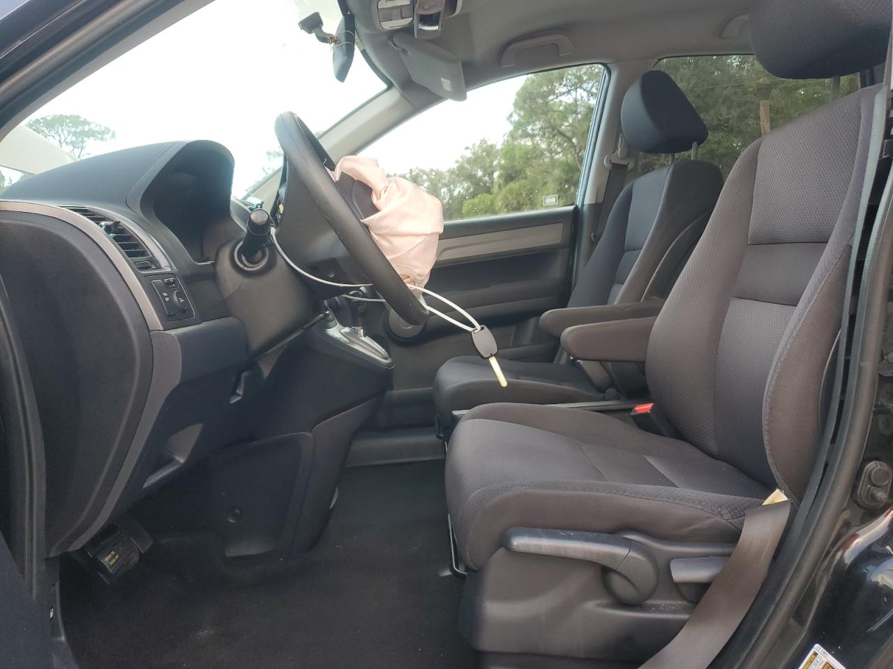 2009 Honda Cr-V Lx VIN: 5J6RE48319L023310 Lot: 81949555