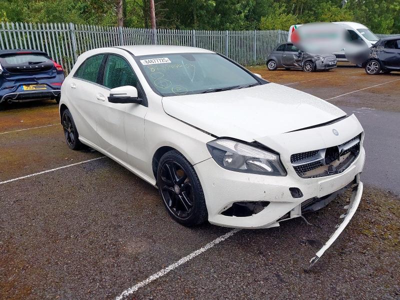 2014 MERCEDES-BENZ A200 BLUEEFFICIENCY SPORT 