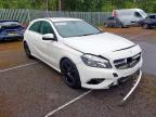 2014 MERCEDES-BENZ A200 BLUEEFFICIENCY SPORT  for sale at Copart SANDTOFT