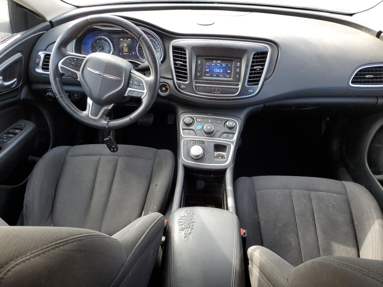 2016 Chrysler 200 Lx VIN: 1C3CCCFB8GN192333 Lot: 71661215