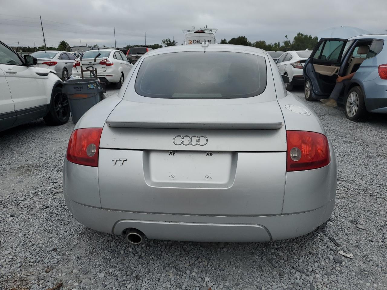 2006 Audi Tt VIN: TRUSC28N961009784 Lot: 86264545