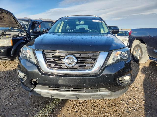  NISSAN PATHFINDER 2018 Черный
