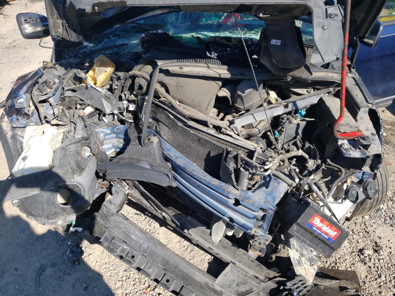 2012 Ford Explorer Xlt VIN: 1FMHK8D81CGA53955 Lot: 85735435