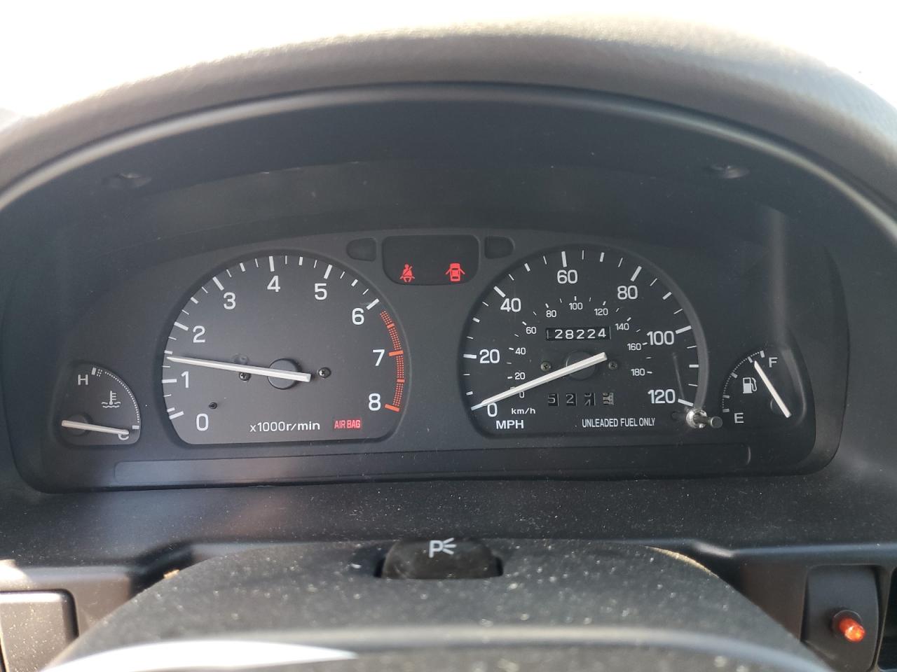 1997 Subaru Impreza Outback VIN: JF1GF4858VH810334 Lot: 82258935