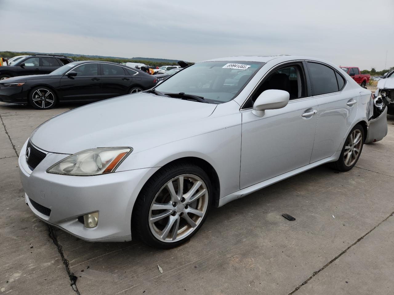 2008 Lexus Is 350