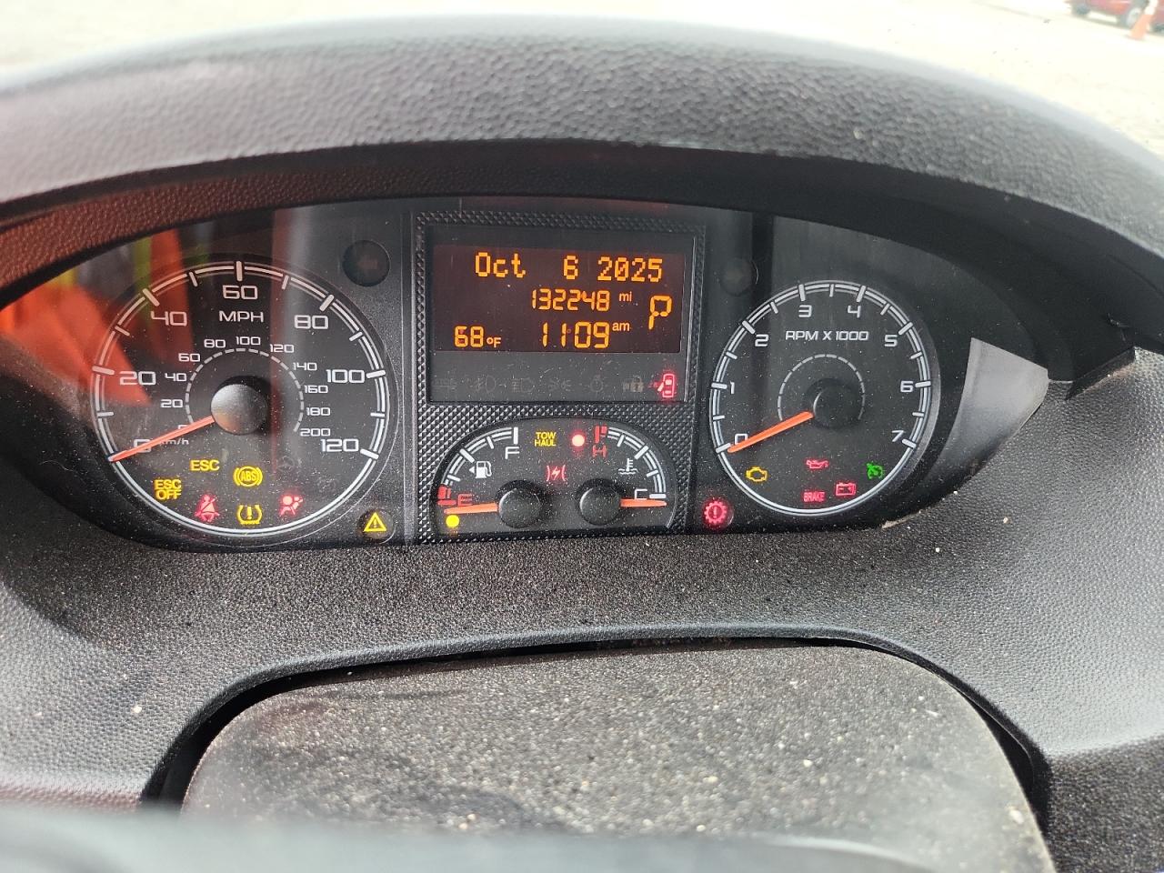 2017 Ram Promaster 1500 1500 High VIN: 3C6TRVBG8HE539566 Lot: 85079905