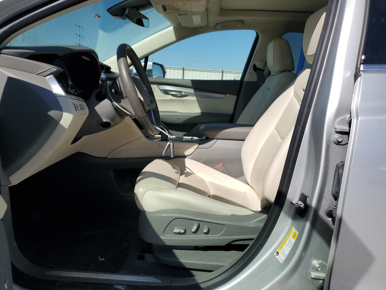 2018 Cadillac Xt5 Luxury VIN: 1GYKNCRS8JZ134813 Lot: 89556195