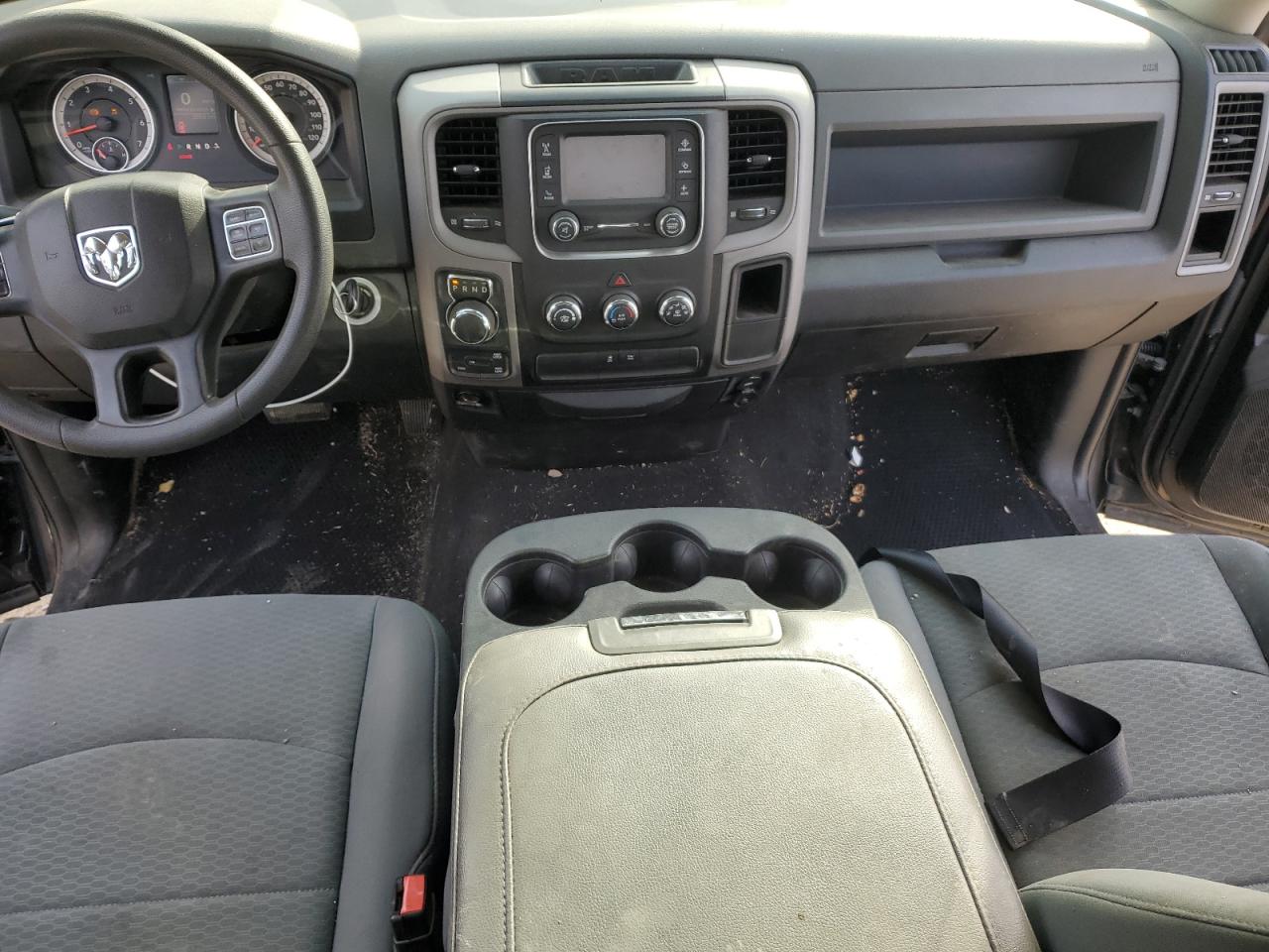 2016 Ram 1500 St VIN: 1C6RR7FT6GS399395 Lot: 85188415