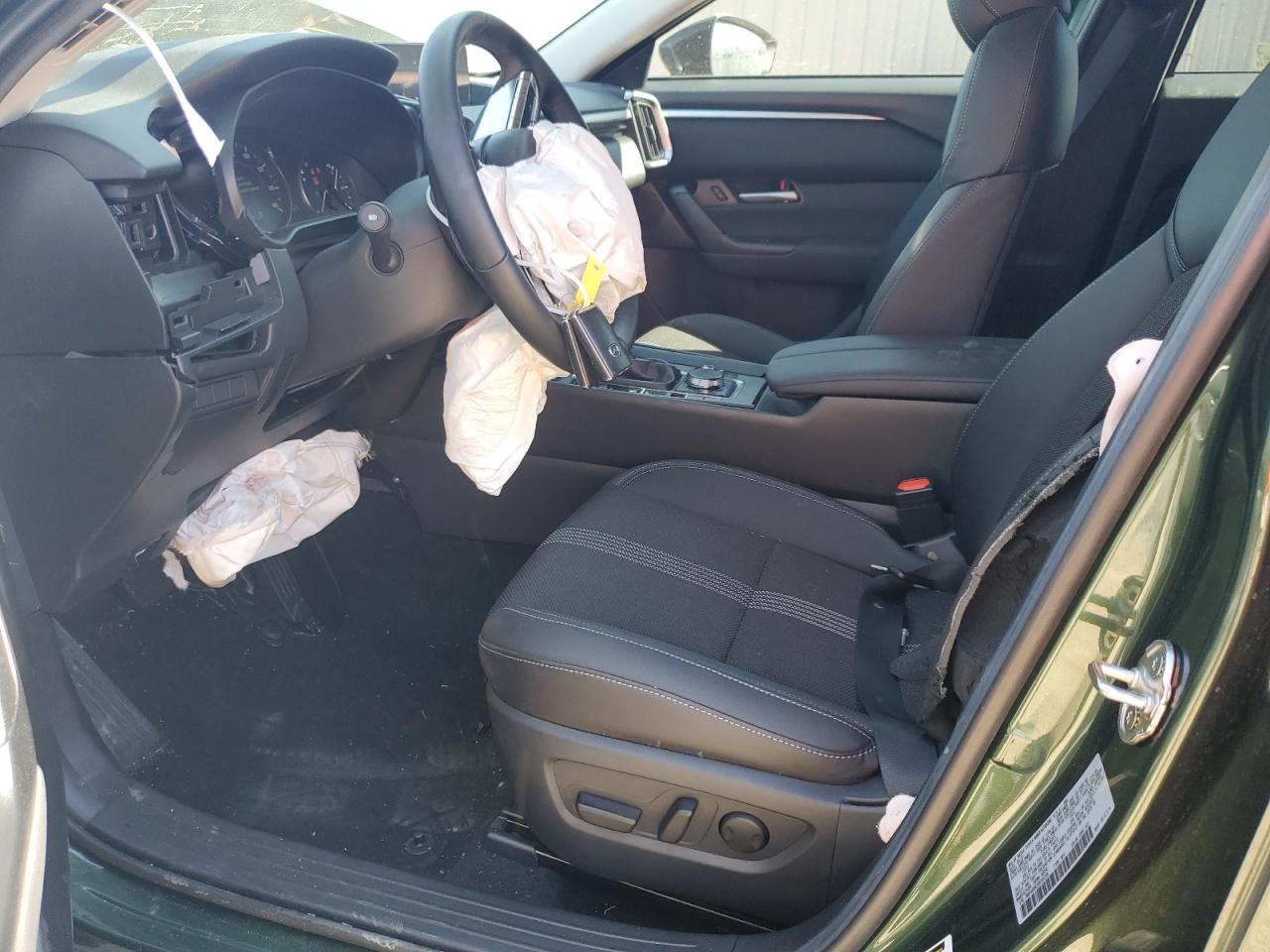 2025 Mazda Cx-50 Preferred VIN: 7MMVABBM3SN365308 Lot: 86195075