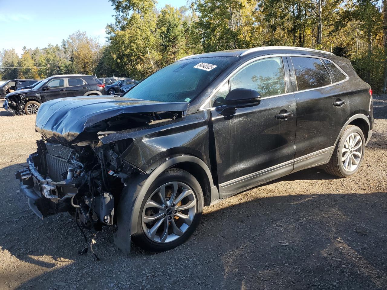 2018 Lincoln Mkc Select VIN: 5LMCJ2D9XJUL18404 Lot: 84548205