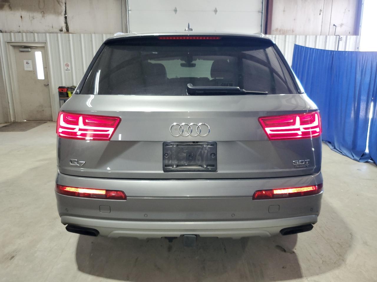 2017 Audi Q7 Prestige VIN: WA1VAAF75HD048380 Lot: 86523035